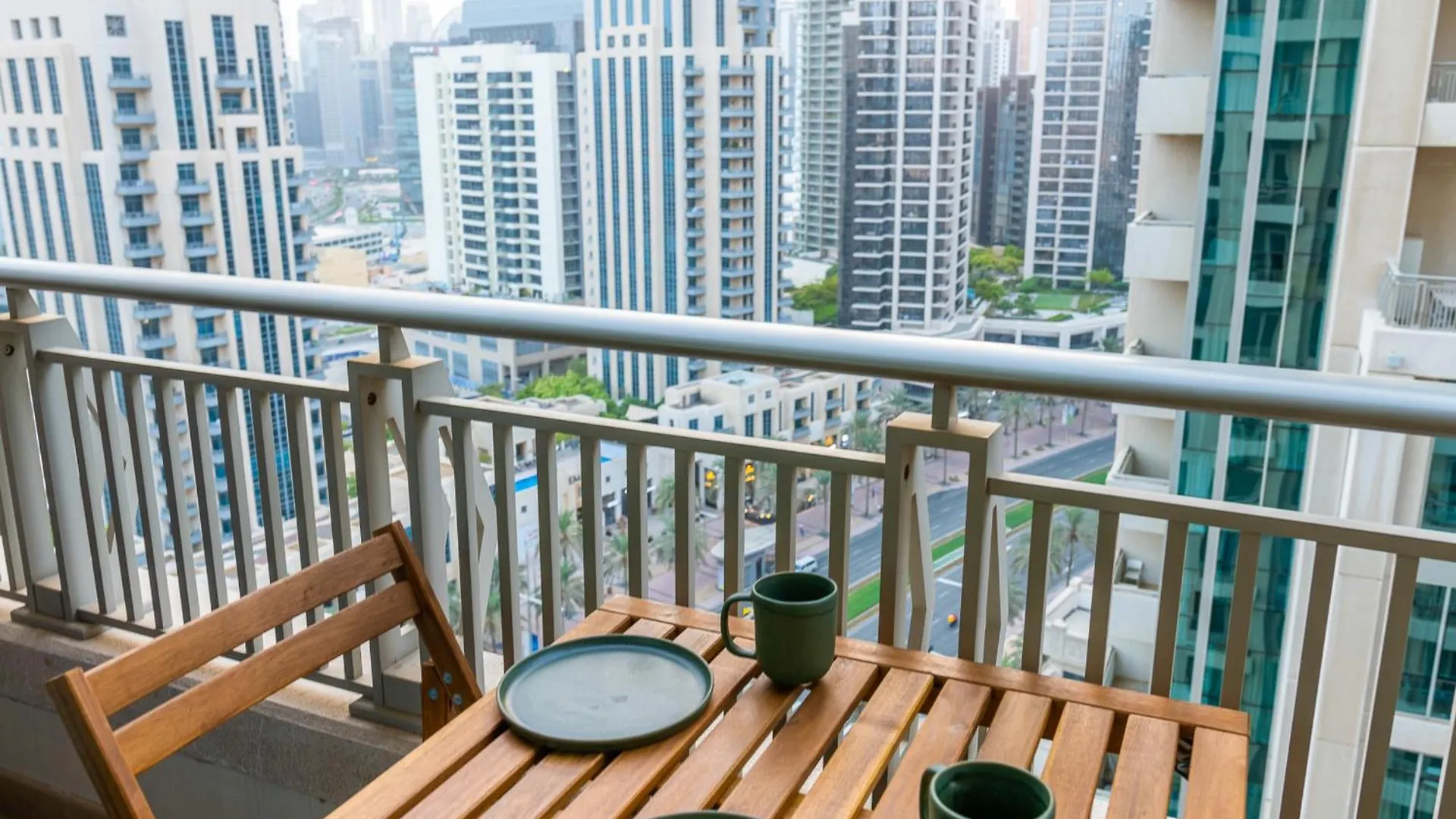 Holiday home Burj Khalifa Full View Luxury Dubai Downtown Gem Villa