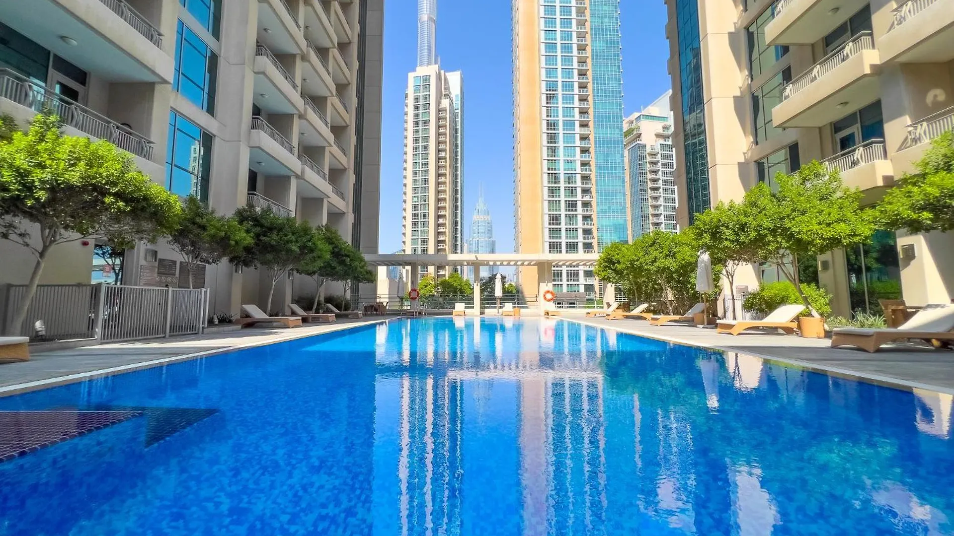 Holiday home Burj Khalifa Full View Luxury Dubai Downtown Gem Villa