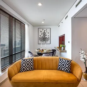 Durrani Homes - Iconic Burj Views Living Dubai